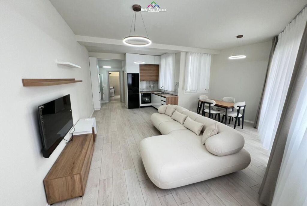 Appartamento 1+1 In Affitto Presso River Residence (ID B2101572) Tirana