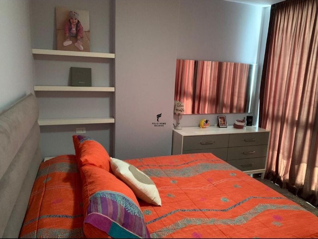 APARTAMENT ME QERA 2+1 ISH FUSHA E AVIACIONIT 65.000 LEKE FH-64676