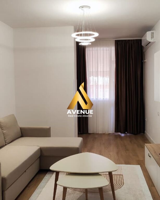 🏡 APARTAMENT 1+1 ME QIRA – RRUGA E KAVAJËS, TIRANË