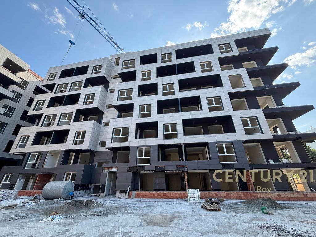 Apartament 1+1 Në Shitje në Mali i Robit, Durrës - 94,608€ | 59.13 m²