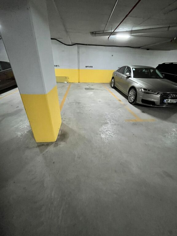 Shitet garazh | post parkimi Kati -1, 12 m² (Stavri Themeli)