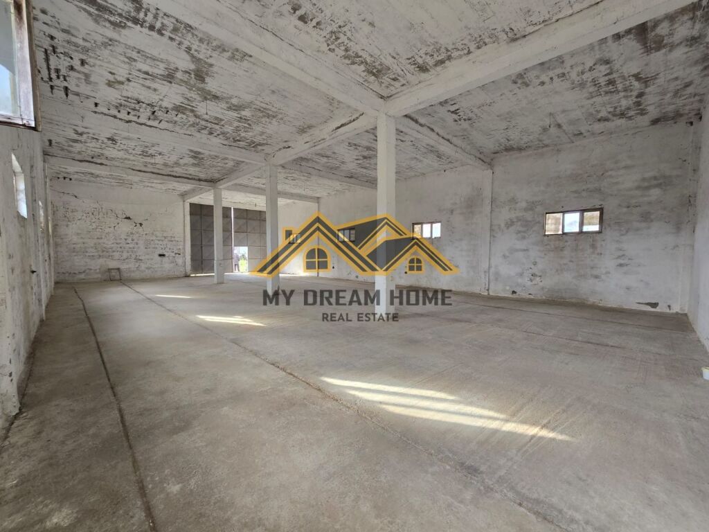 CAPANNONE IN AFFITTO A SUKTH !