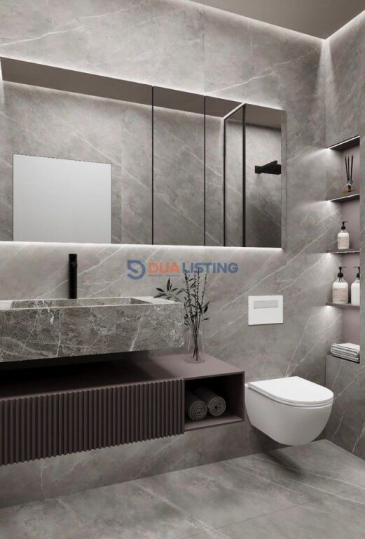 Appartamento di lusso 2+1+Parcheggio vicino al Lago Secco!