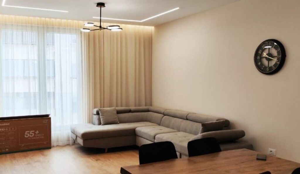 FOR RENT APARTMENT 1+1 – FORMER TRAIN STATION, TIRANA