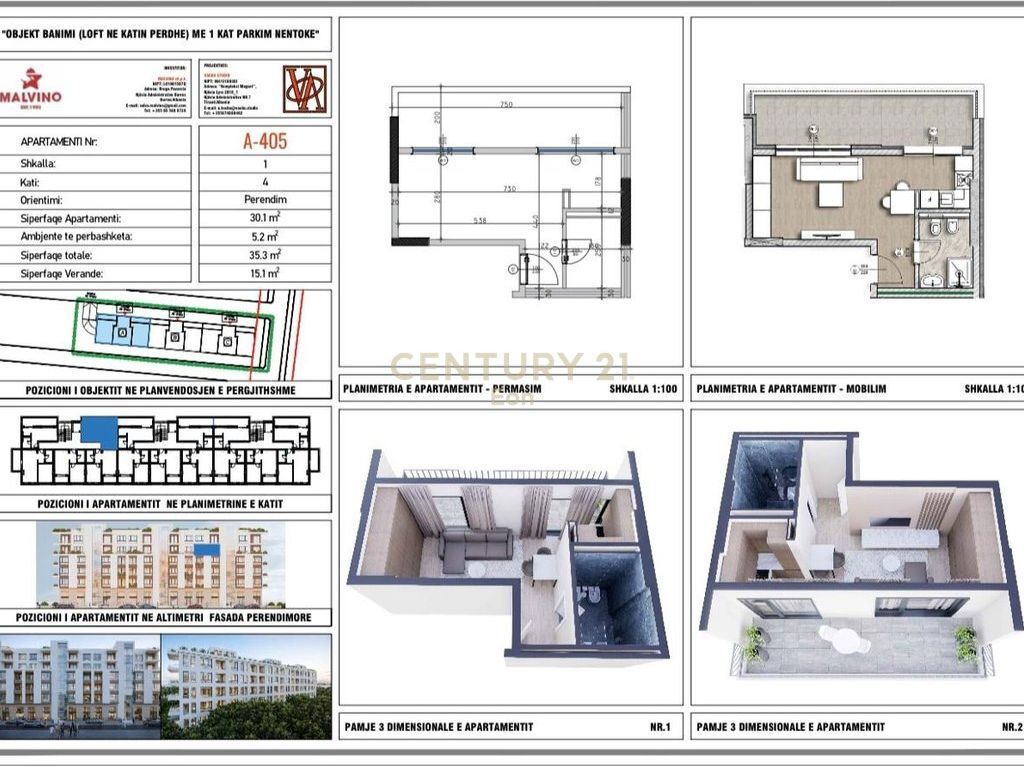 GARSONIERE PER SHITJE " LA MER RESIDENCE "GOLEM !