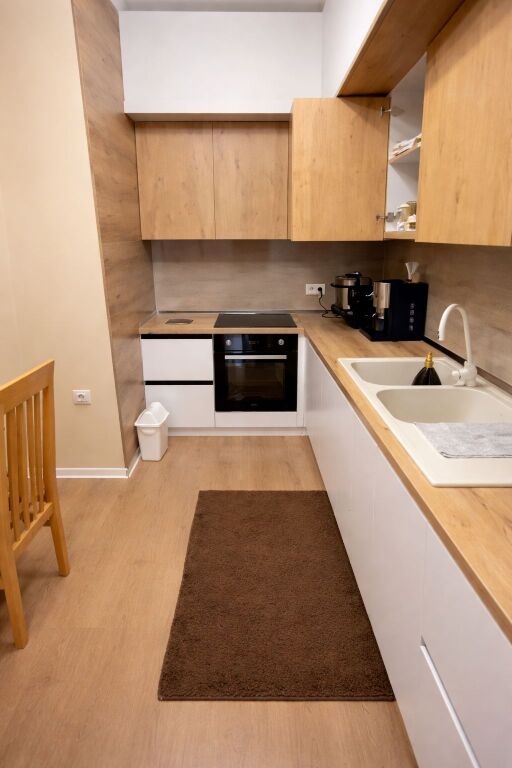 🏡 Apartment 3+1+2 for rent at Grand Gallery YZBERISHT