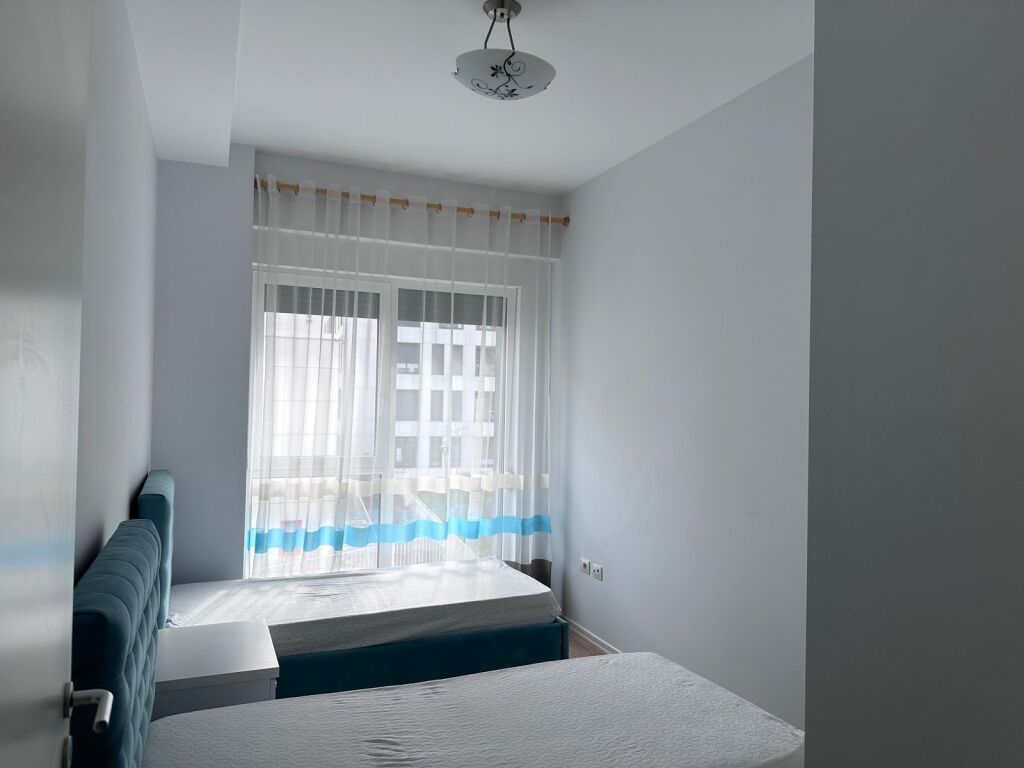Jepet me Qira Apartament 2+1 Rezidenca Magnet 21 Dhjetori