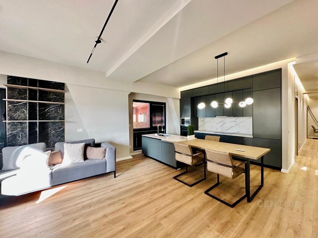 Apartment 2+1+2 for sale at Tirana Garden Building