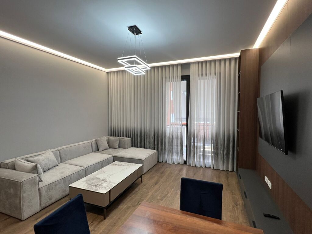 Apartament 1+1 per qira tek Kompleksi Delijorgji