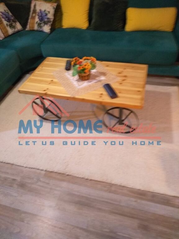 Apartament 1+1 me qera pran Selvia ne Tirane