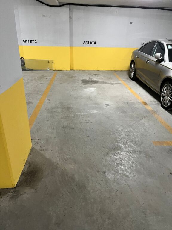 Shitet garazh | post parkimi Kati -1, 12 m² (Stavri Themeli)