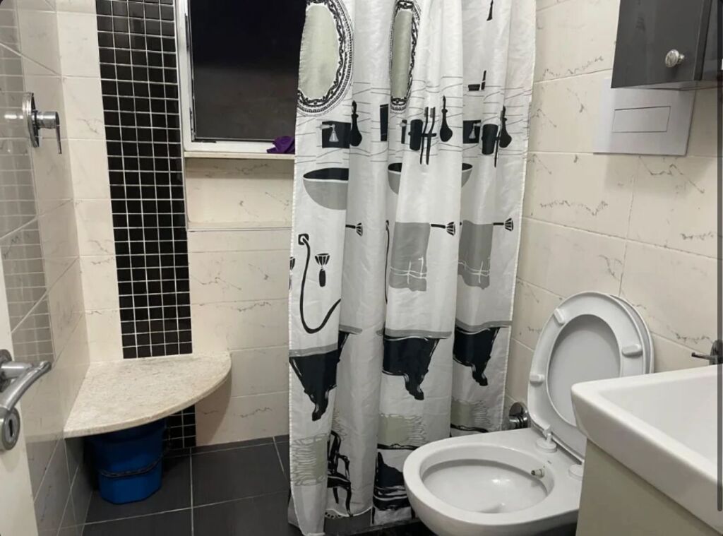 Jepet me qira apartament 2+1 – Rruga e Kosovareve