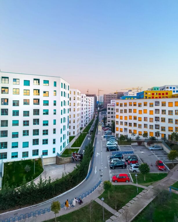 Apartment for Rent 2+1 at Ali Demi Previously Uninhabited