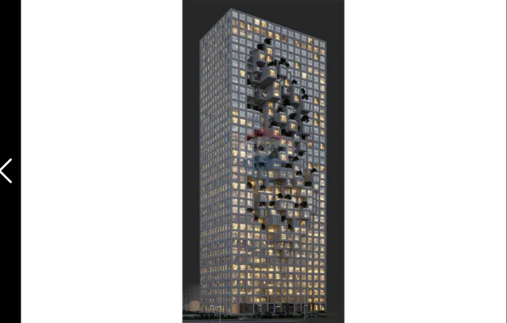 Apartament per shitje 1+1 tek DOWNTOWN 1