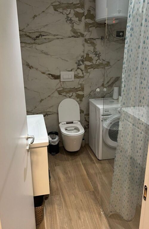 APARTAMENT 1+1 – REZIDENCA SOFIA, PRANË TEG