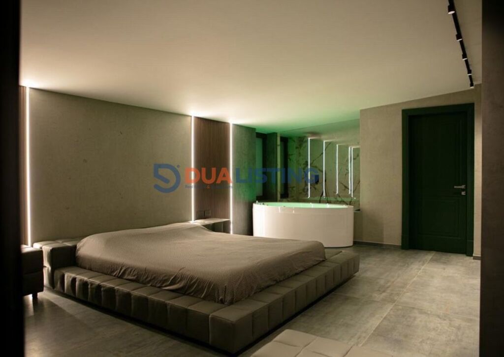 Penthouse 2+1+3 for rent, Dry lake!