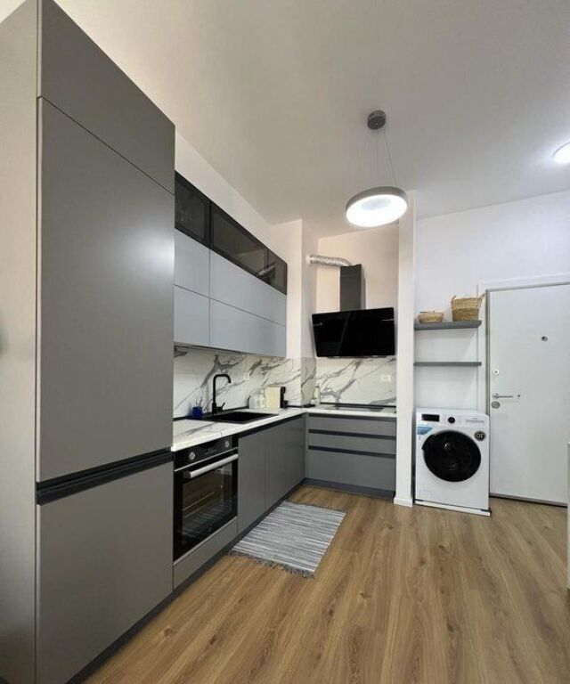 Mangelem 21, qira apartament 1+1