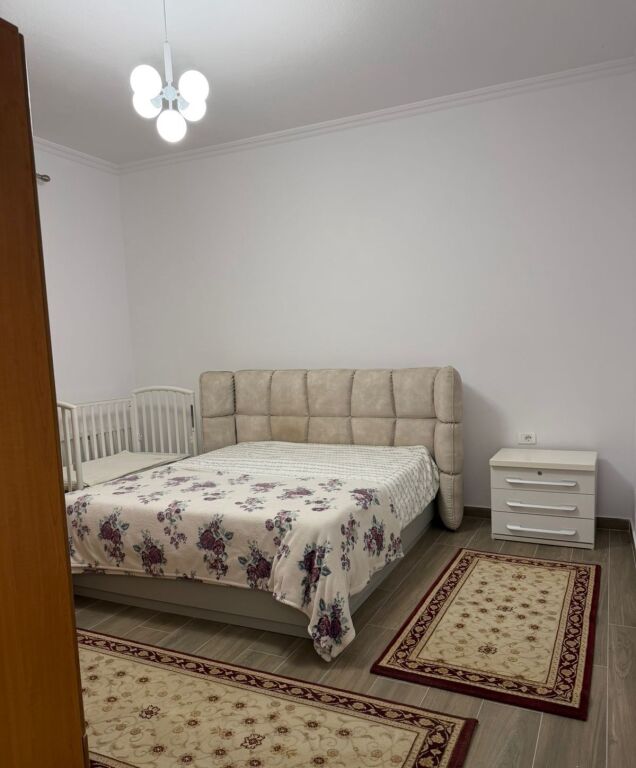 For rent Apartment 2+1, Gjon Mili street near New Boulevard (Siri Kodra street) 600 Euro