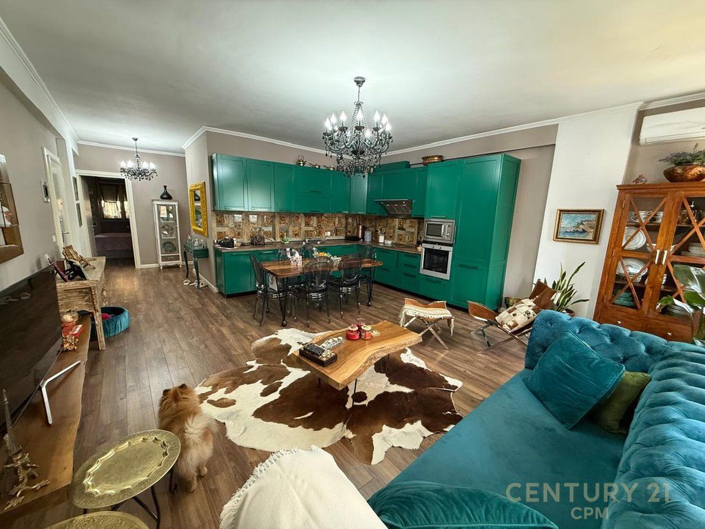 2+1 Apartment for rent – Paris Commune, near Kristal Center