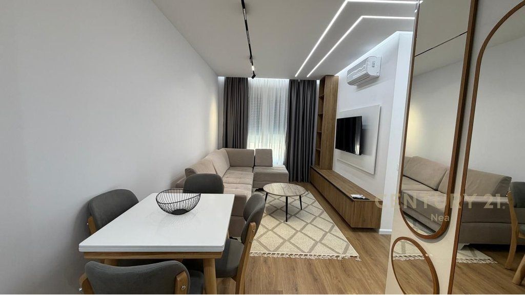 APARTMENT 2+1+ PARKING SPACE - ALI DEMI - KADIU COMPLEX 600 € /Month Total Area 75m2