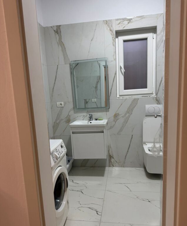 For rent Apartment 2+1, Gjon Mili street near New Boulevard (Siri Kodra street) 600 Euro