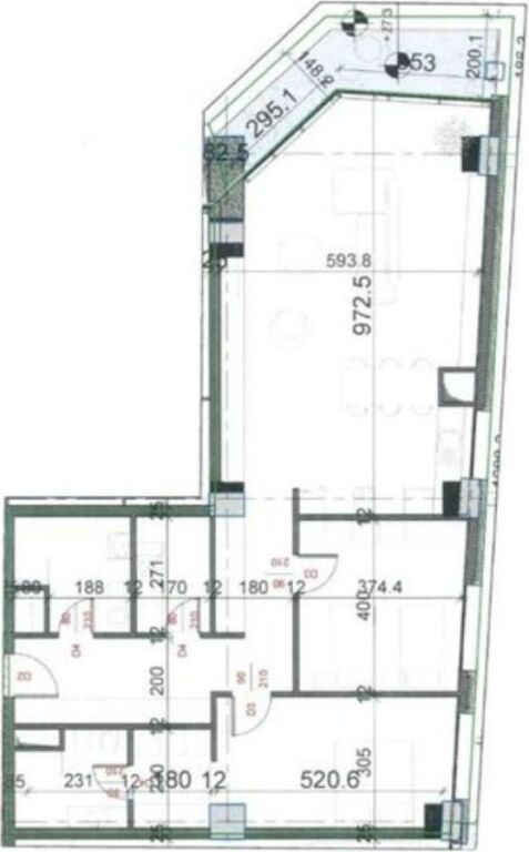 Apartment 2+1 for sale