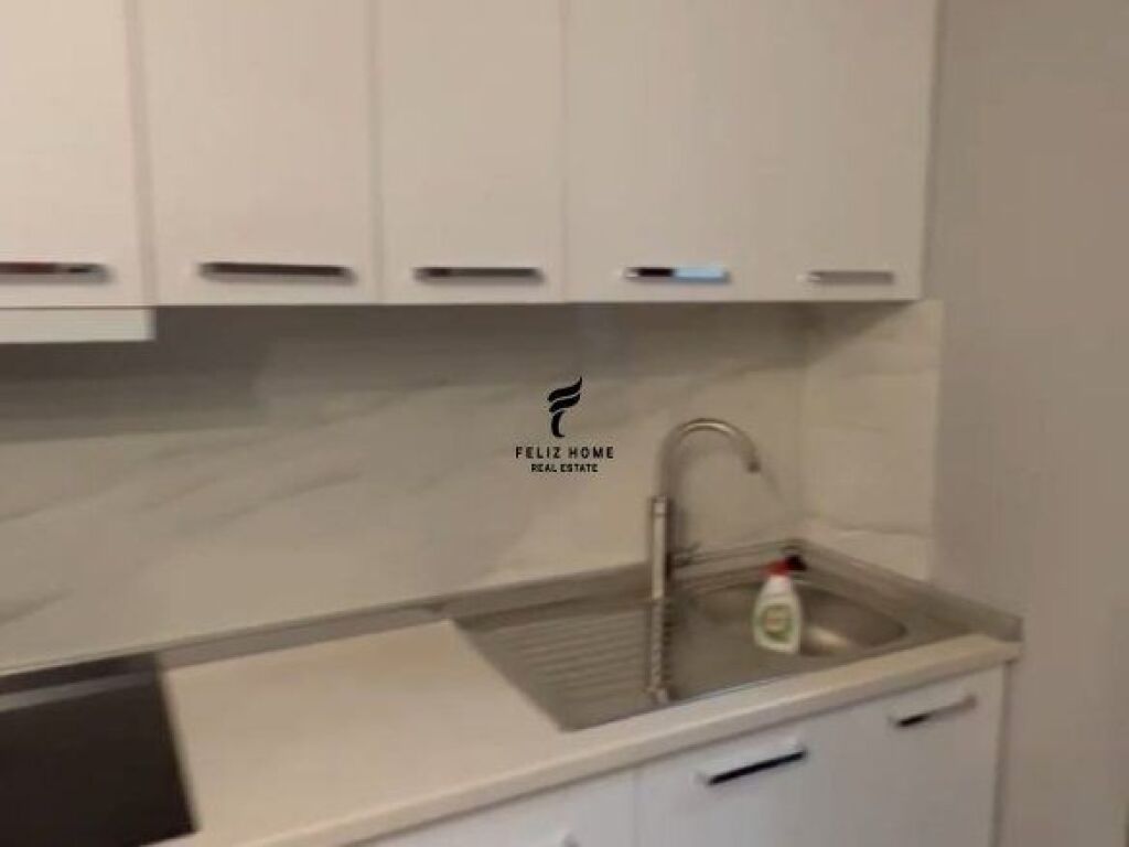 APARTMENT FOR RENT 1+1 DELIJORGJI COMPLEX 60,000 LEKE FH-64662