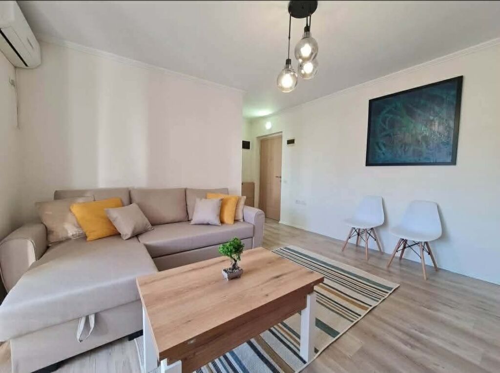 FOR SALE APARTMENT 1+1 - ALI DEMI, TIRANA