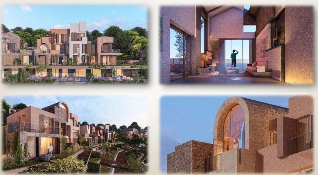 🌅 Apartament 1+1 për shitje – Sunset Residence, Green Coast Palasë