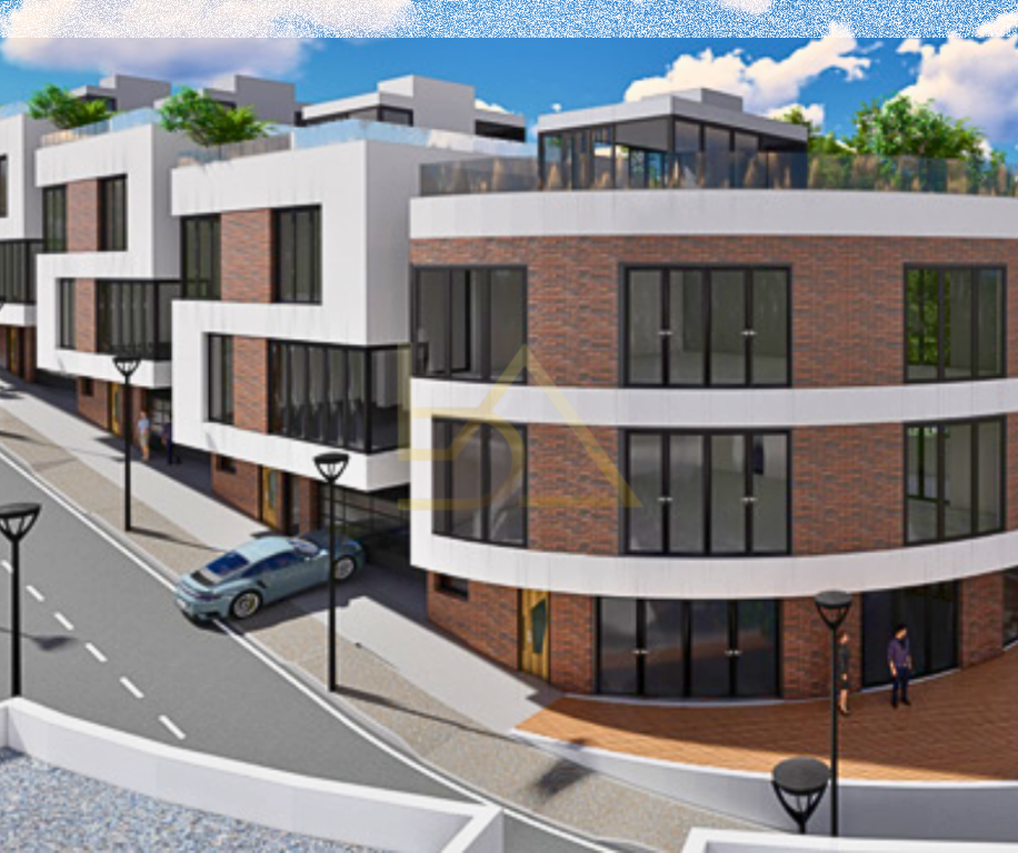 Apartment for Sale – Selitë, Tirana