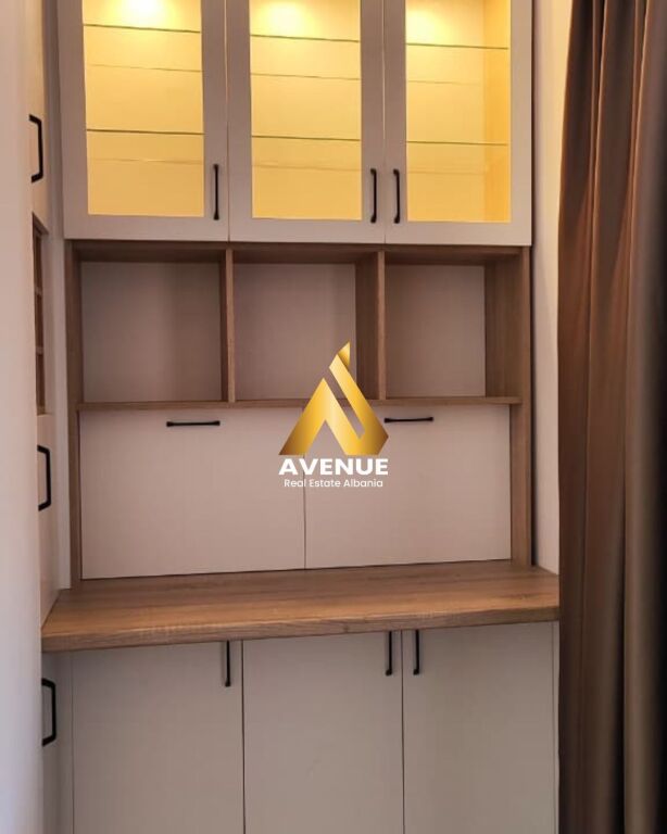 🏡 APARTAMENT 1+1 ME QIRA – RRUGA E KAVAJËS, TIRANË