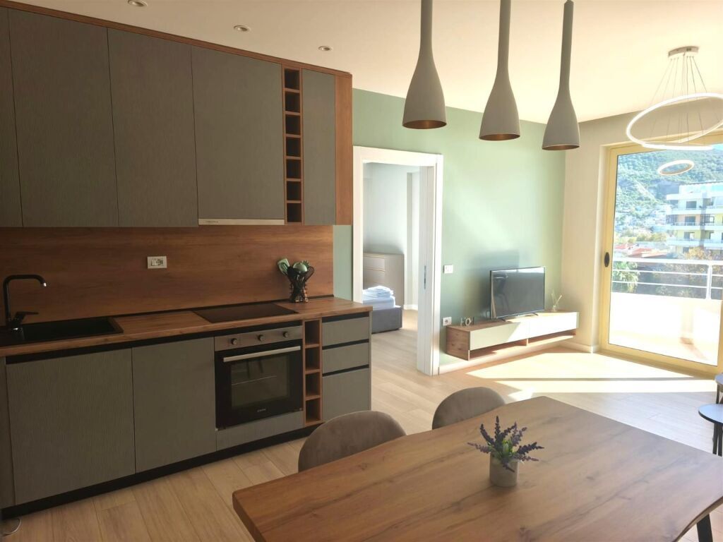 Super Apartment 2+1 Lungomare Vlore