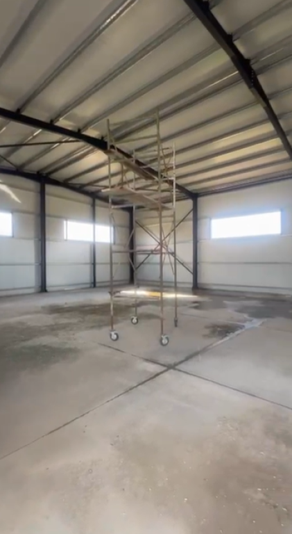 🏭 OKAZION – Kapanon për Shitje në Tapizë