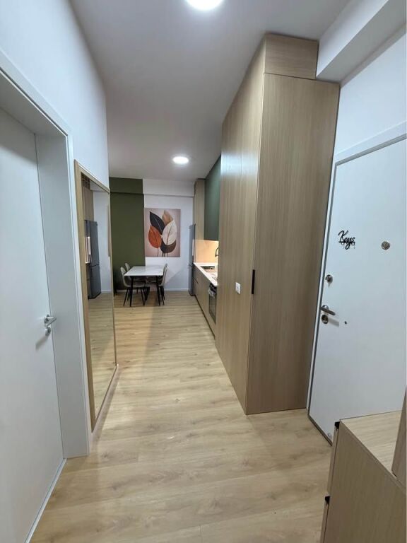 Jepet me qira apartament 1+1 – Rezidenca Kadiu, Alidem