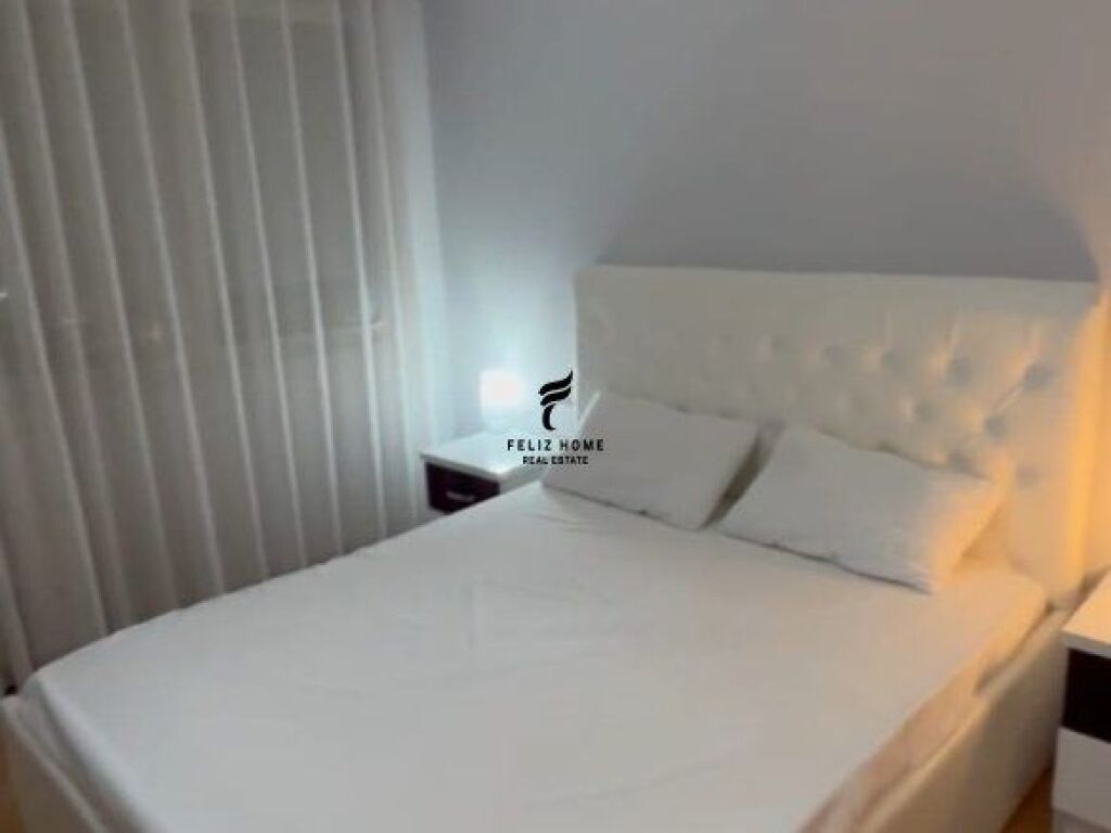 APARTMENT FOR RENT 1+1 DELIJORGJI COMPLEX 60,000 LEKE FH-64662