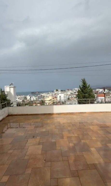 Shitet Ndertes 2 kateshe ne Ksamil, me Pamje deti !