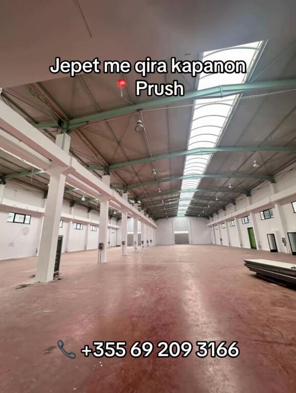 Jepet me qira kapanon Prush