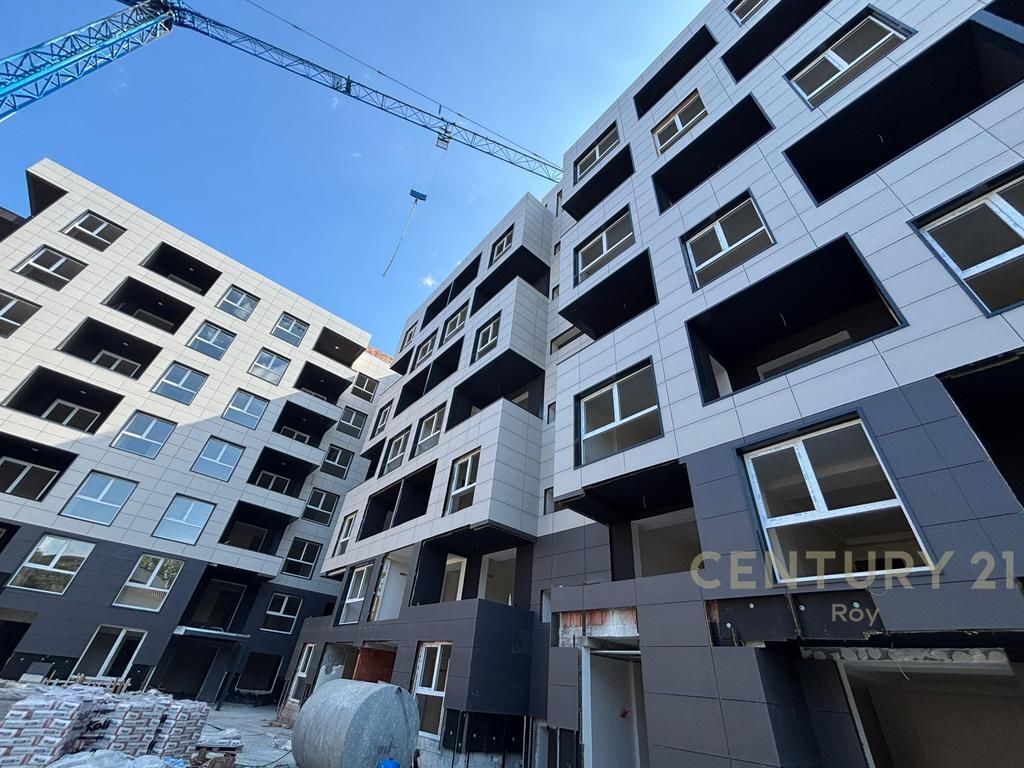 SHITET APARTAMENT 2+1 MONTEVIDEO RESIDENCE TE MALI ROBIT!!!