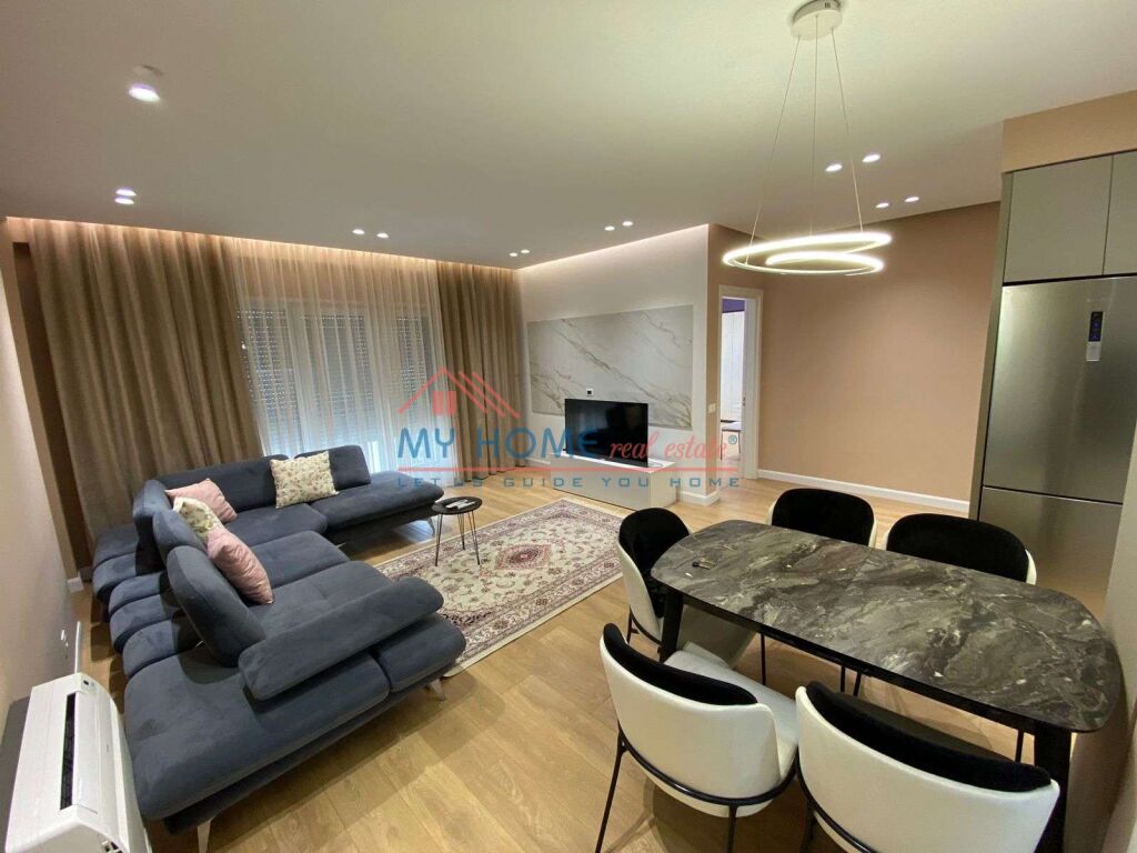 Apartment 2+1 for rent at Selvia in Tirana