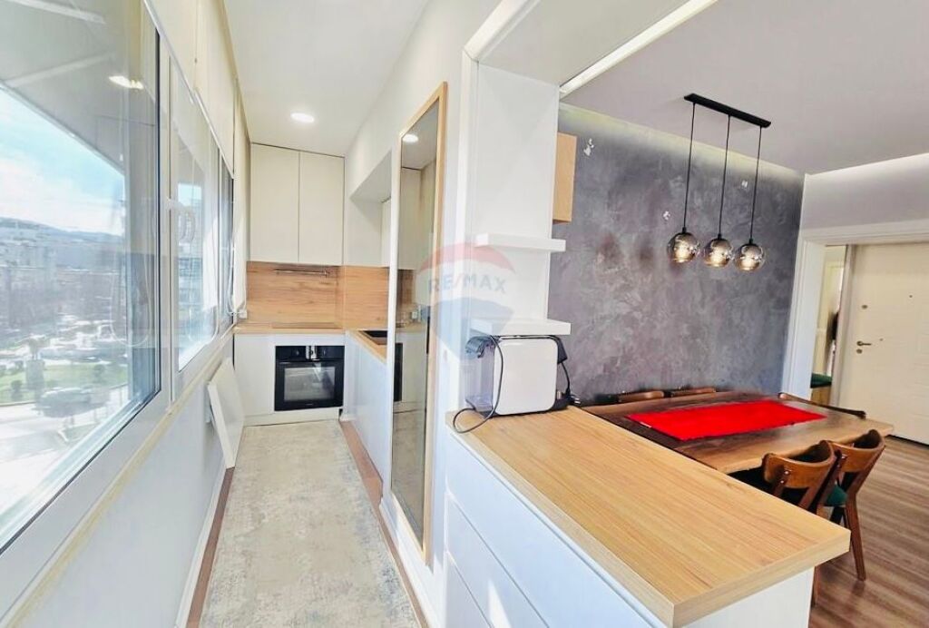 📍🏠Apartament 2+1 Sheshi Willson