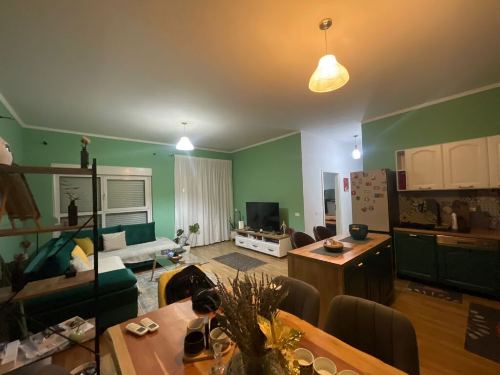 Apartment 2+1 for sale at Mangalem Residence 21 in Ali Dem