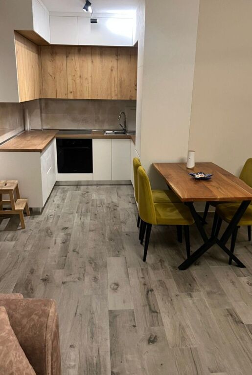 APARTAMENT 1+1 – REZIDENCA SOFIA, PRANË TEG