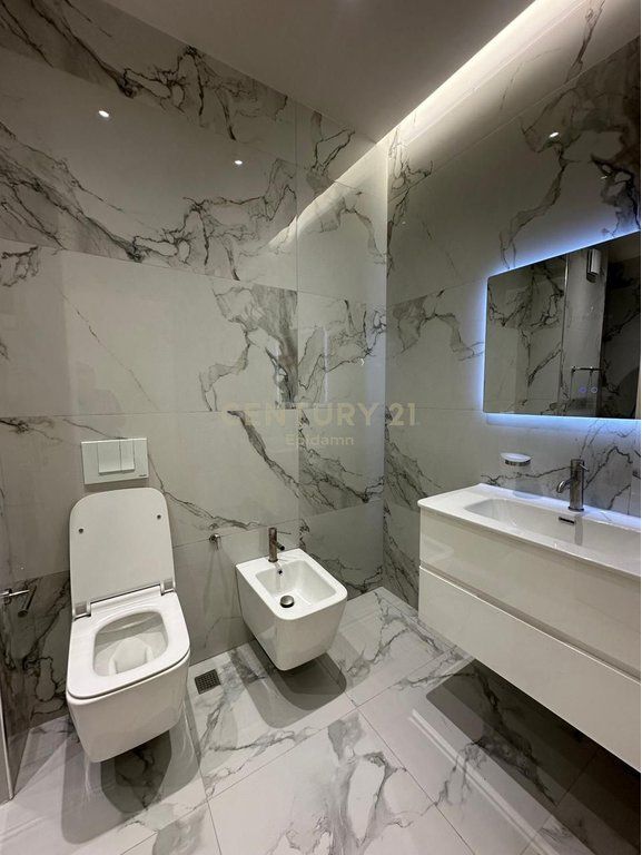 Luxury apartment 2+1+2 for sale at Zogu i Zi