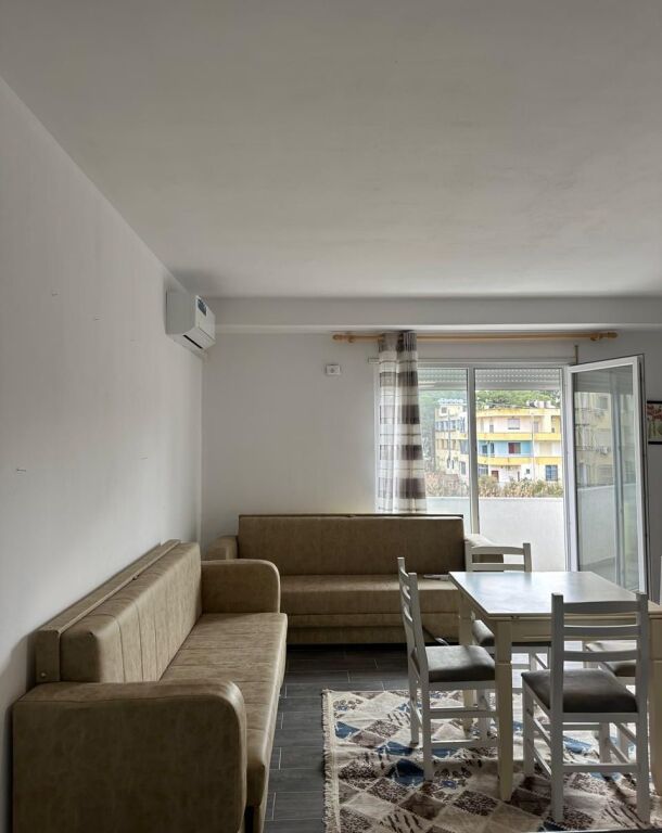 SHITET APARTAMENT 1+1 GOLEM, DURRES