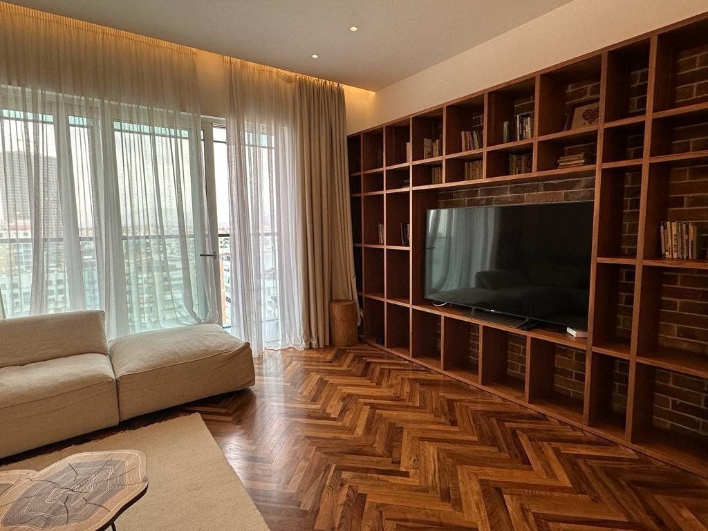 Rent, Apartment 2+1+2+Parking Space, Ambasador 3, Elbasan Street.