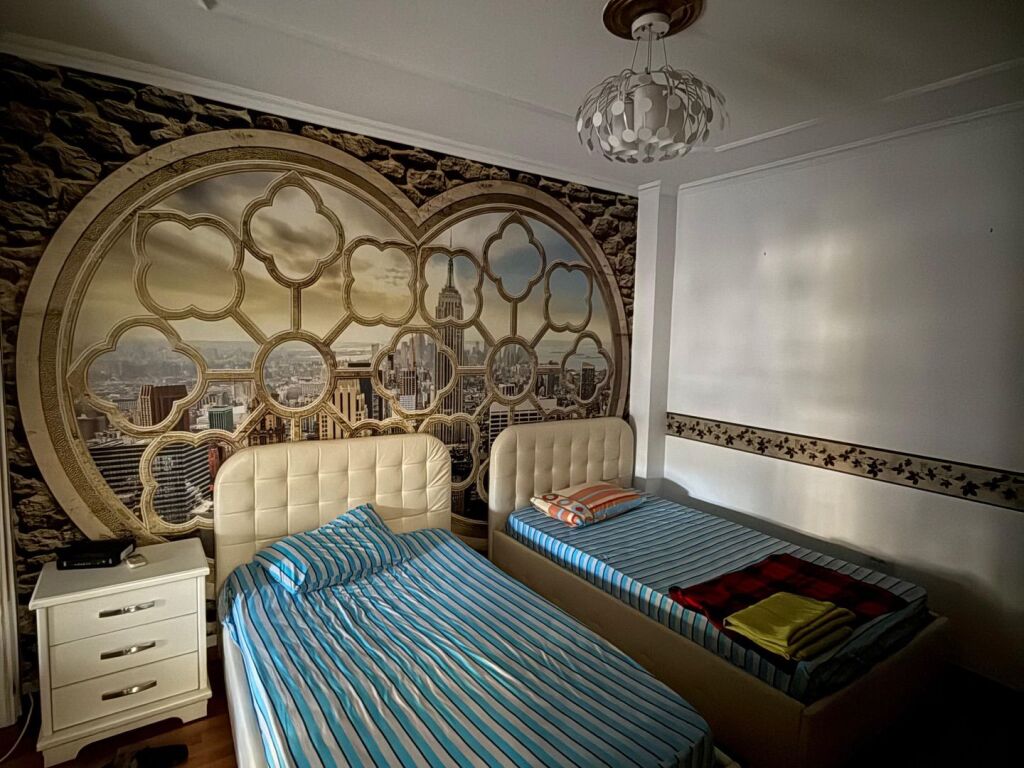 Apartment 2+1+2+P Parking space for rent Block