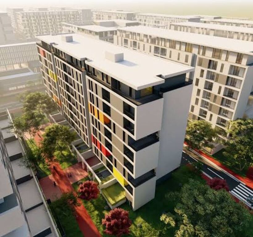 📣 QERA Apartament 1+1 📍 Univers City Residence ✨