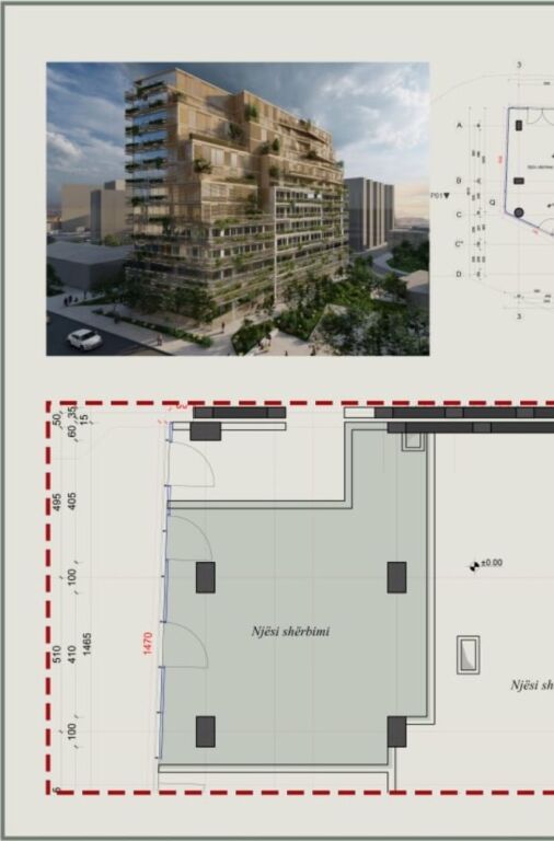 COMMERCIAL SPACE FOR SALE- SELVIA RESIDENCE 706,800 €