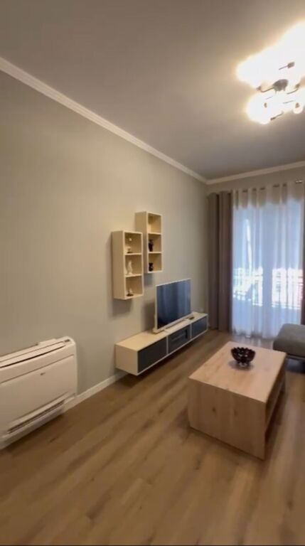 🏡 Apartament 1+1 me qira – Kompleksi Delijorgji