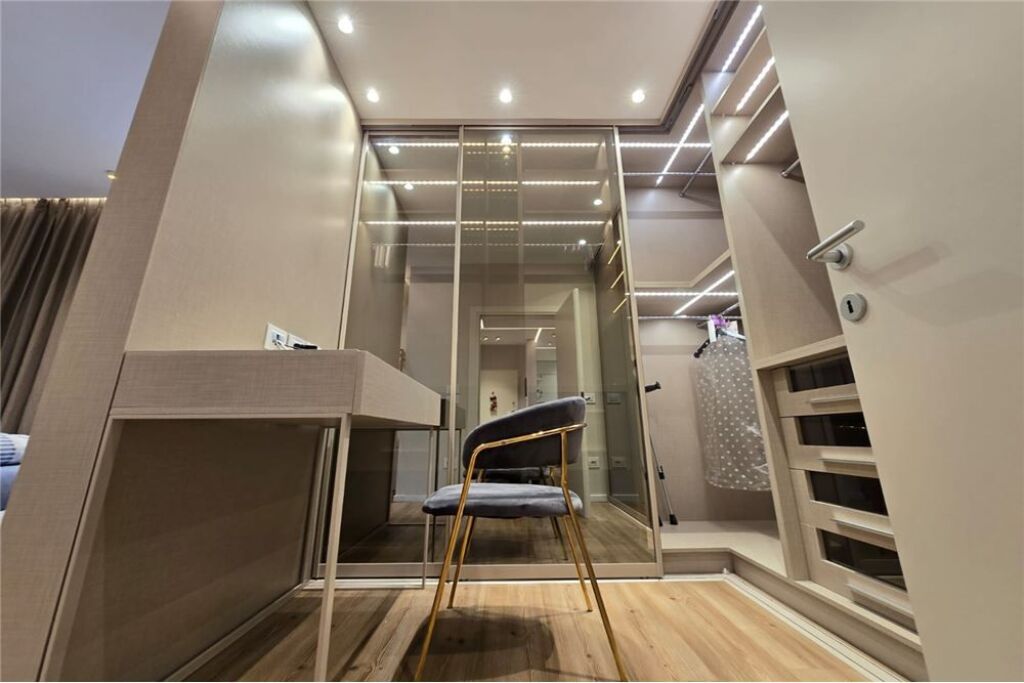 Apartment 2+1 for rent, New Bazaar